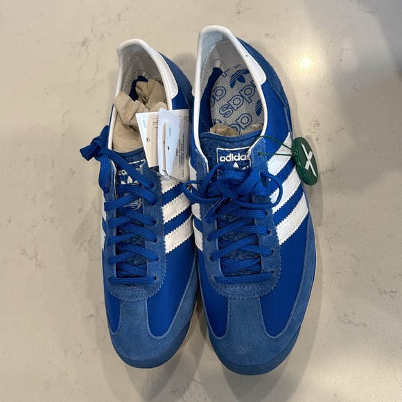 Adidas SL 72 blue / red / white OG Women’s 6 NIB!! - Picture 4 of 5